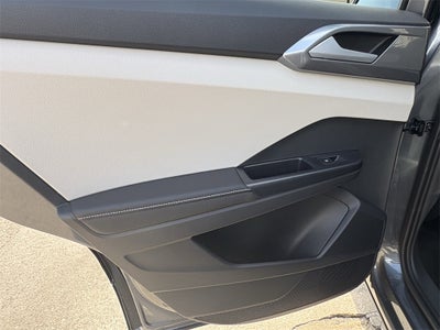 2025 Volkswagen Taos 1.5T SEL