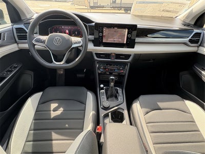 2025 Volkswagen Taos 1.5T SEL