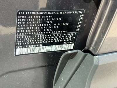 2025 Volkswagen Taos 1.5T SEL