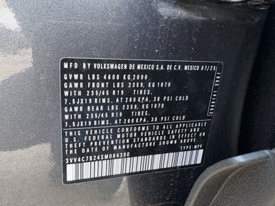 2025 Volkswagen Taos 1.5T SEL