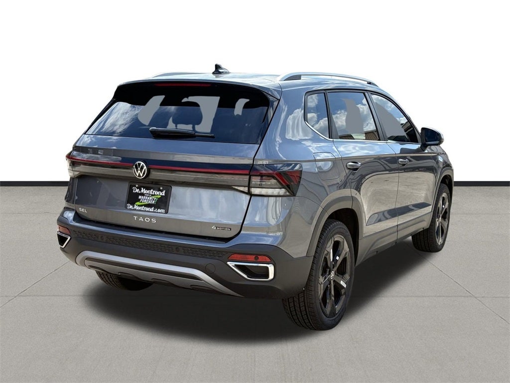2025 Volkswagen Taos 1.5T SEL