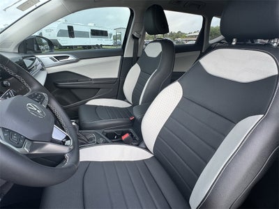 2025 Volkswagen Taos 1.5T SEL