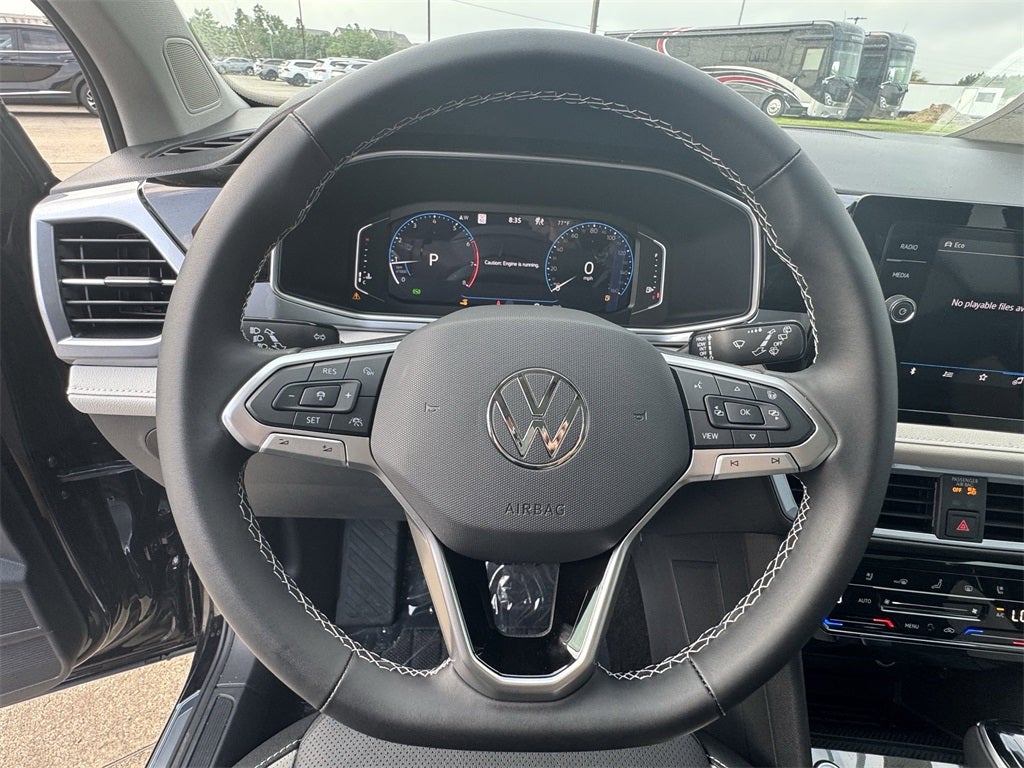 2025 Volkswagen Taos 1.5T SEL