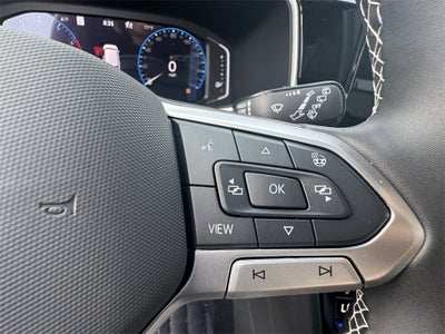 2025 Volkswagen Taos 1.5T SEL