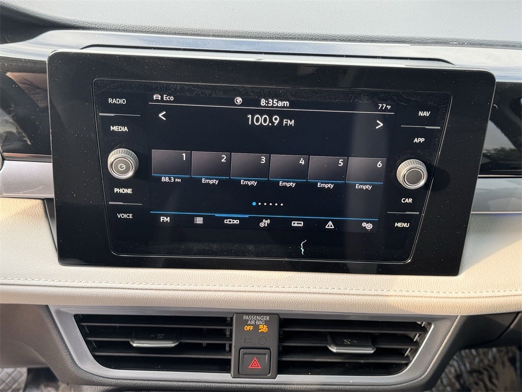 2025 Volkswagen Taos 1.5T SEL