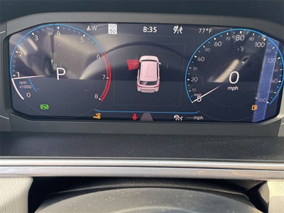 2025 Volkswagen Taos 1.5T SEL