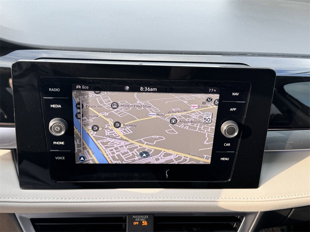 2025 Volkswagen Taos 1.5T SEL