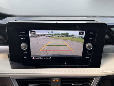 2025 Volkswagen Taos 1.5T SEL