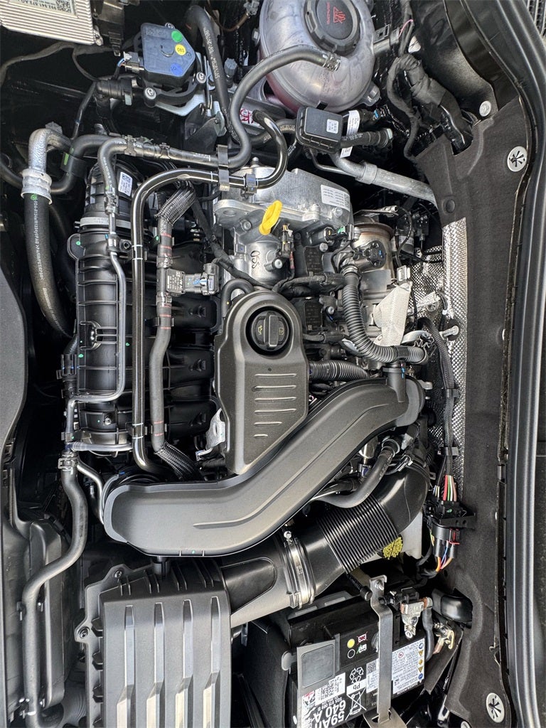 2025 Volkswagen Taos 1.5T SEL