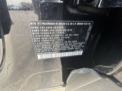 2025 Volkswagen Taos 1.5T SEL