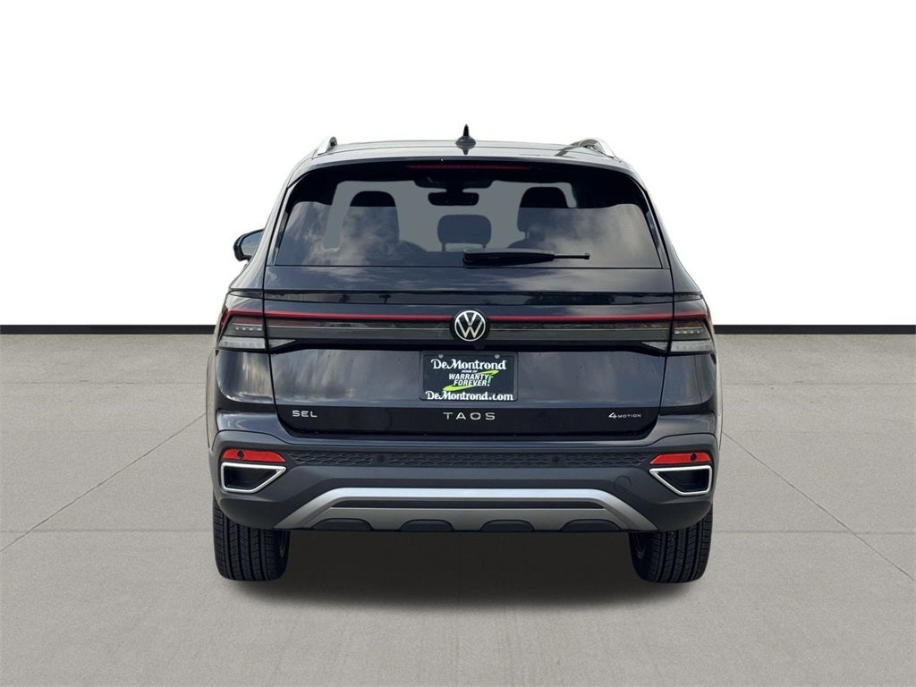 2025 Volkswagen Taos 1.5T SEL