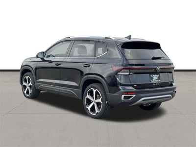 2025 Volkswagen Taos 1.5T SEL