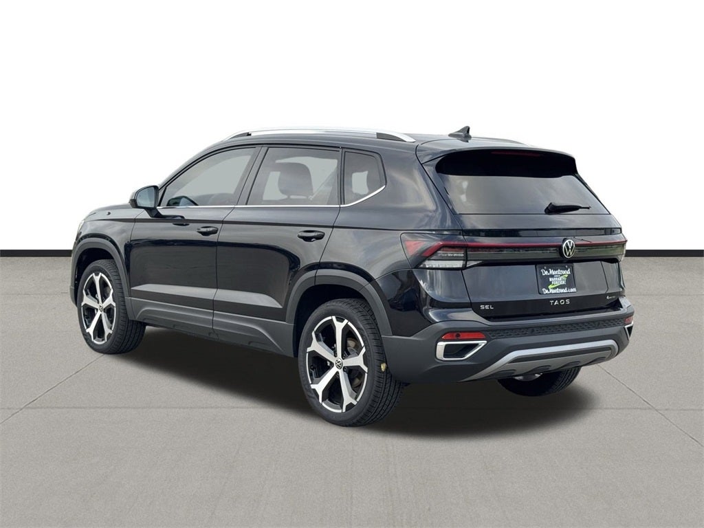 2025 Volkswagen Taos 1.5T SEL