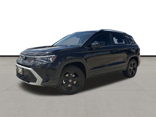 2025 Volkswagen Taos 1.5T SEL