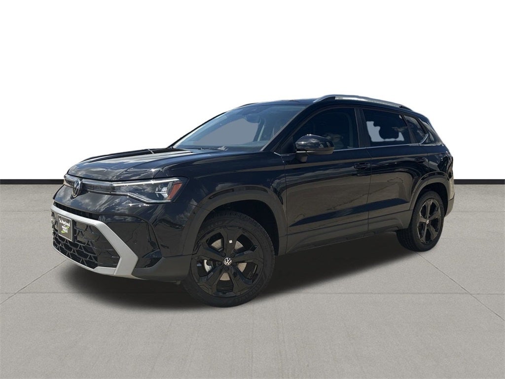 2025 Volkswagen Taos 1.5T SEL