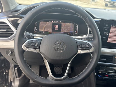 2025 Volkswagen Taos 1.5T SEL