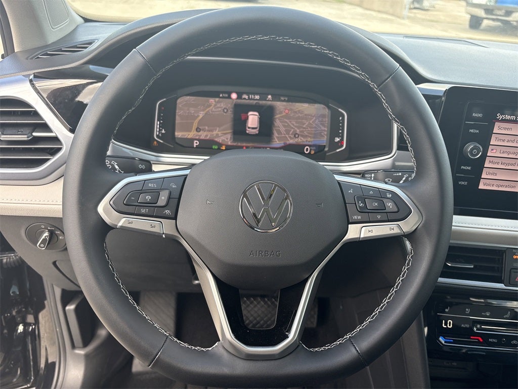 2025 Volkswagen Taos 1.5T SEL