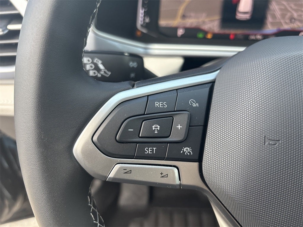 2025 Volkswagen Taos 1.5T SEL