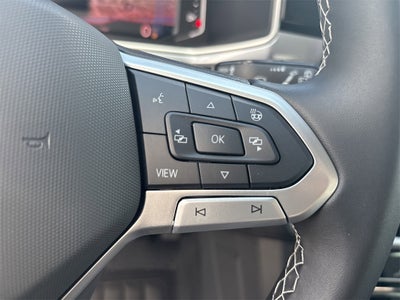 2025 Volkswagen Taos 1.5T SEL