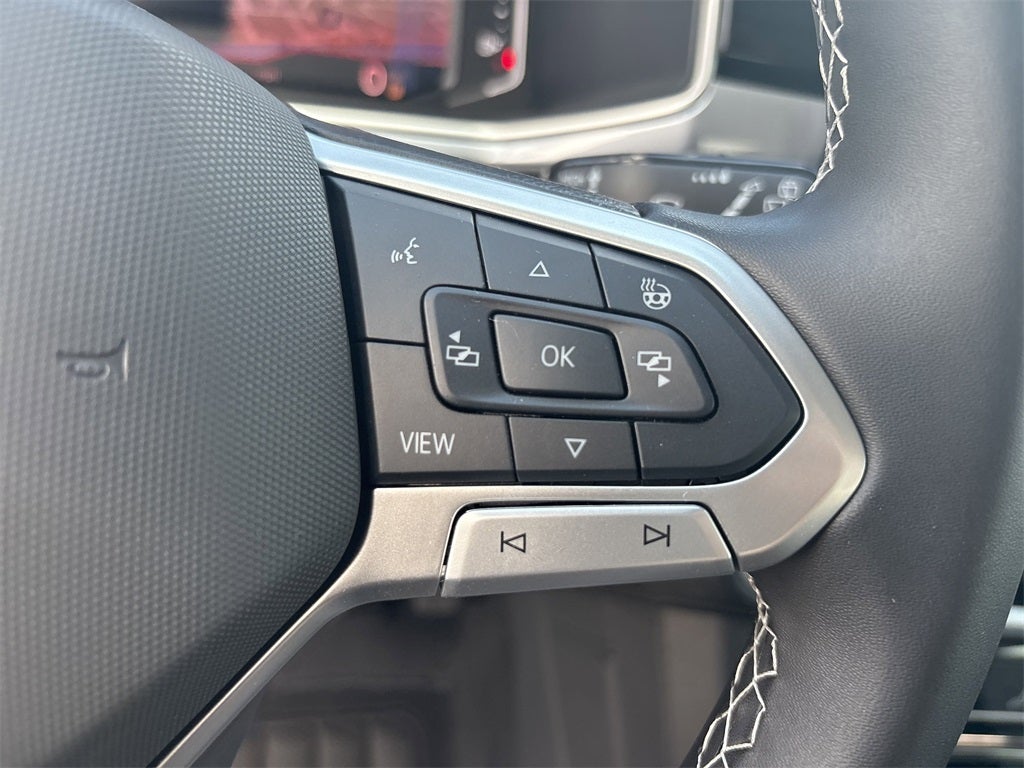 2025 Volkswagen Taos 1.5T SEL