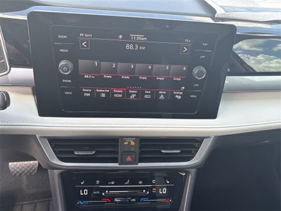 2025 Volkswagen Taos 1.5T SEL