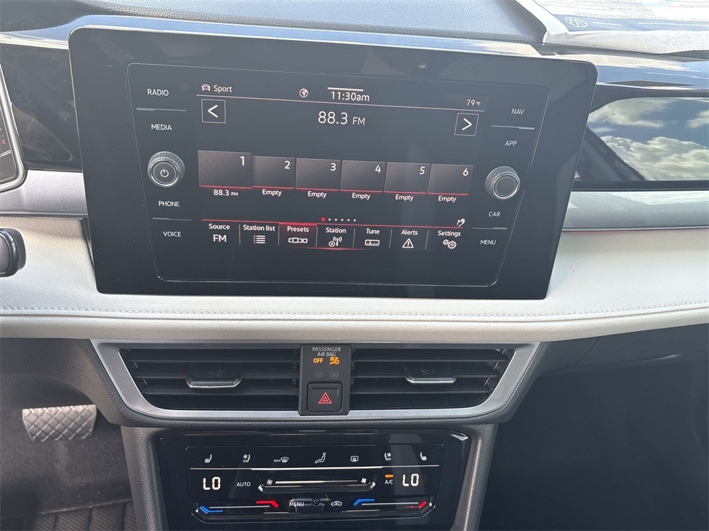 2025 Volkswagen Taos 1.5T SEL