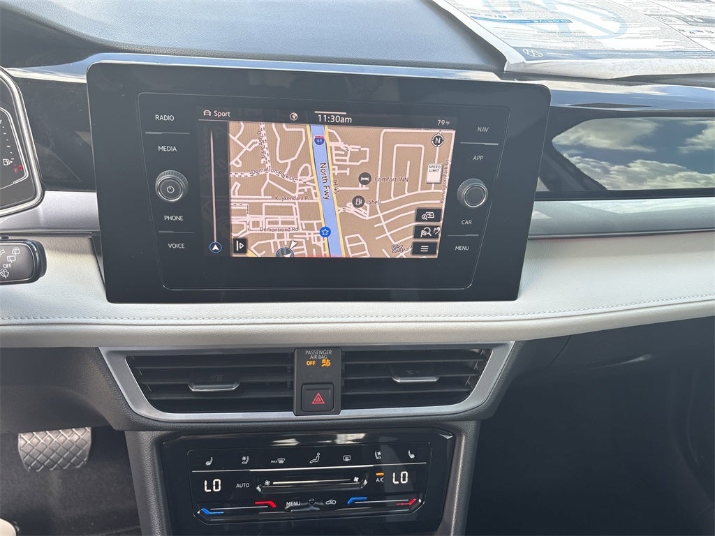 2025 Volkswagen Taos 1.5T SEL