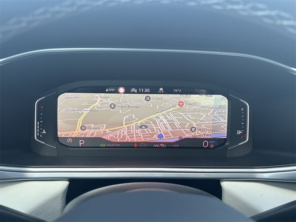 2025 Volkswagen Taos 1.5T SEL