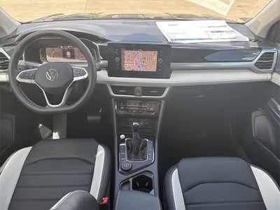 2025 Volkswagen Taos 1.5T SEL