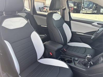 2025 Volkswagen Taos 1.5T SEL