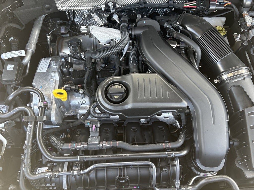 2025 Volkswagen Taos 1.5T SEL