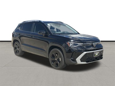 2025 Volkswagen Taos 1.5T SEL