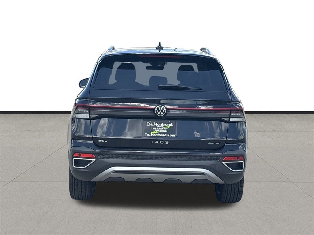 2025 Volkswagen Taos 1.5T SEL