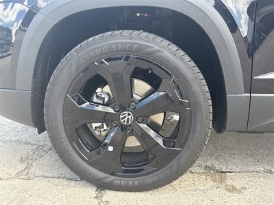 2025 Volkswagen Taos 1.5T SEL