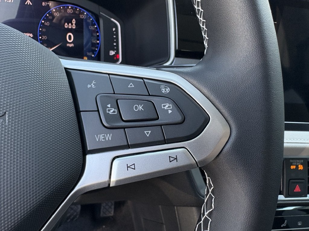 2027 Volkswagen Taos 1.5T SEL