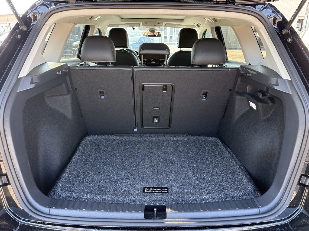 2027 Volkswagen Taos 1.5T SEL
