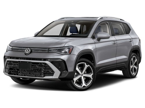 2027 Volkswagen Taos SEL 4MOTION