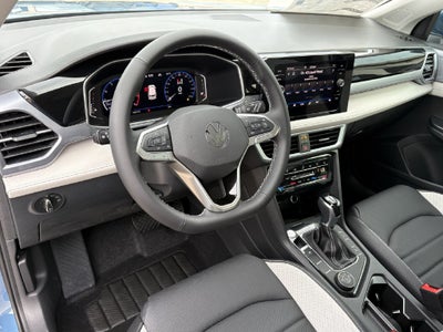 2027 Volkswagen Taos 1.5T SEL