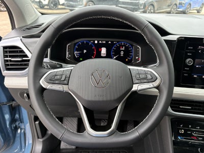 2027 Volkswagen Taos 1.5T SEL
