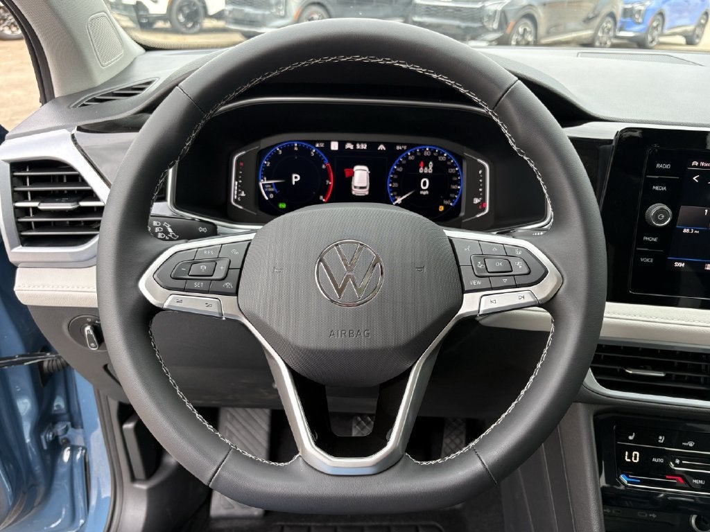 2027 Volkswagen Taos 1.5T SEL
