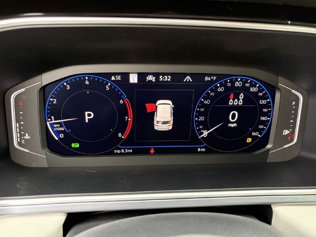 2027 Volkswagen Taos 1.5T SEL