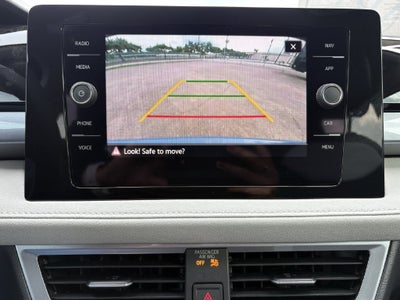 2027 Volkswagen Taos 1.5T SEL