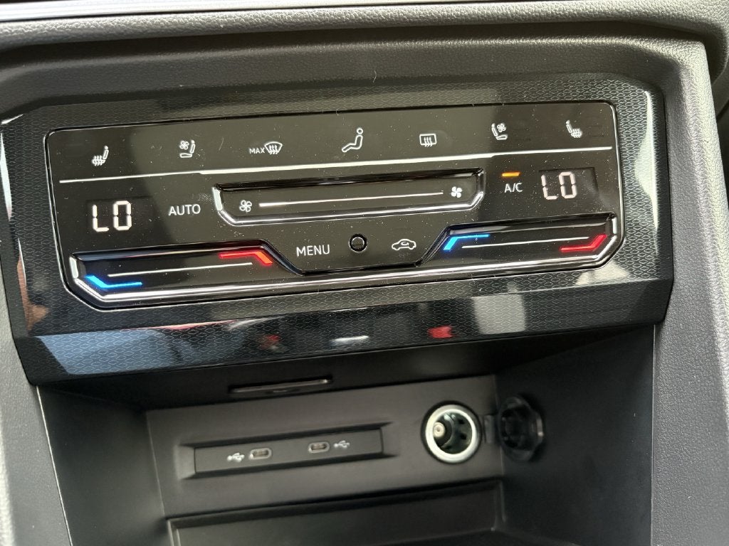 2027 Volkswagen Taos 1.5T SEL