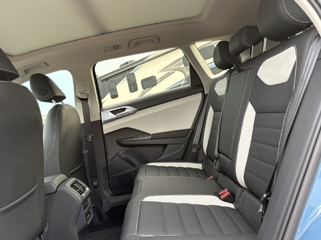 2027 Volkswagen Taos 1.5T SEL
