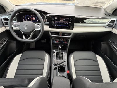 2027 Volkswagen Taos 1.5T SEL