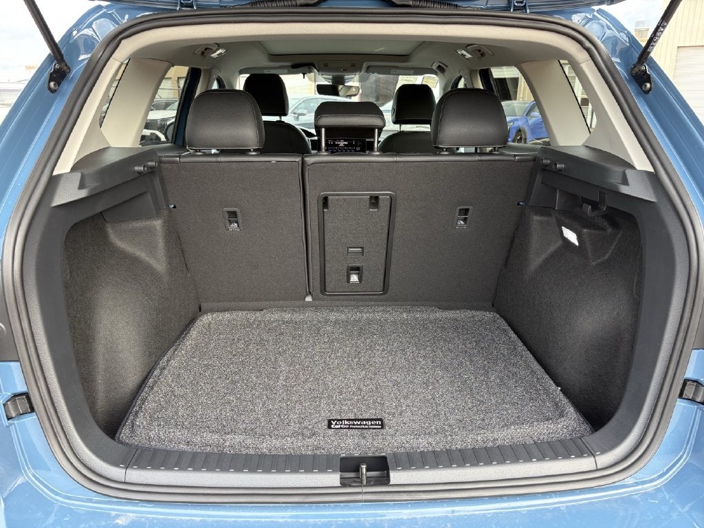 2027 Volkswagen Taos 1.5T SEL