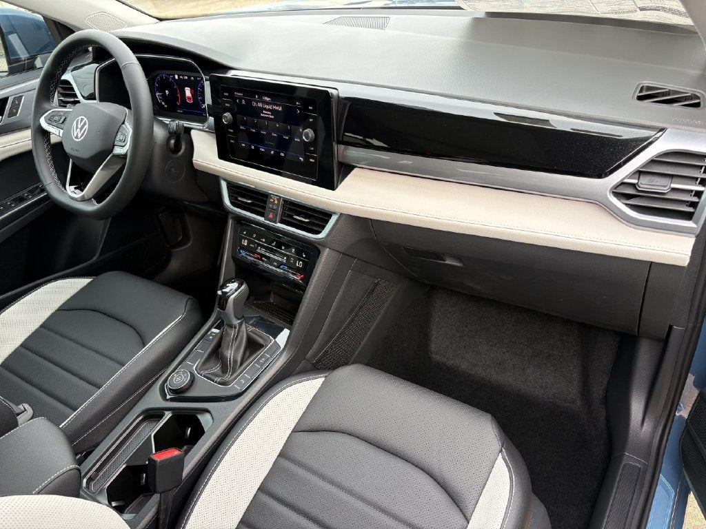 2027 Volkswagen Taos 1.5T SEL