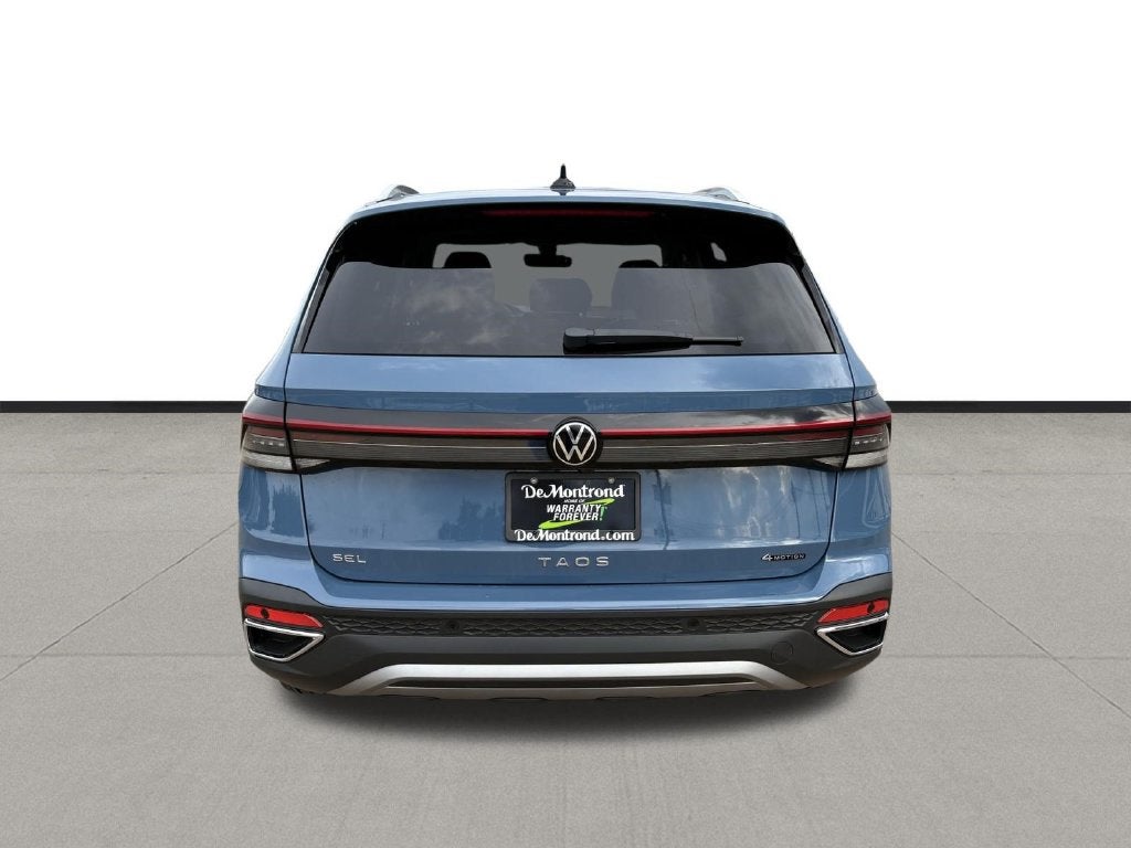 2027 Volkswagen Taos 1.5T SEL