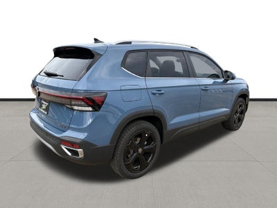 2027 Volkswagen Taos 1.5T SEL