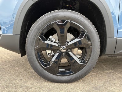 2027 Volkswagen Taos 1.5T SEL